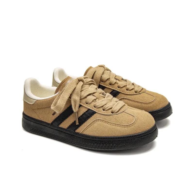 STAE Anti Slip Wear Resistant Low Top Skateboard Shoes Women's-51
