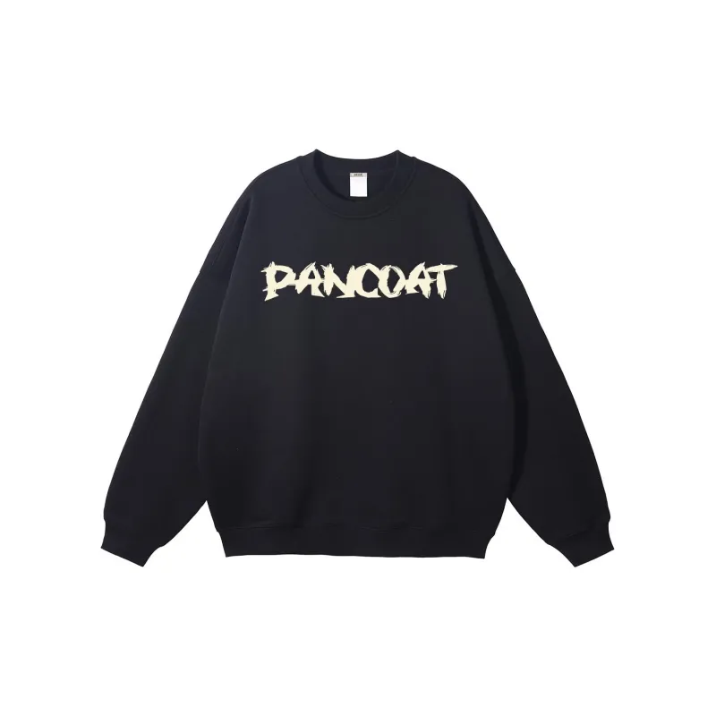 Pancoat Sweatshirt Unisex Burgundy-3