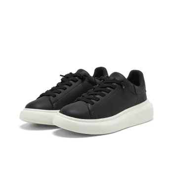 Walk More Sand Feel Shoes Cushioning Slip Resistant Breathable Support Rebound Low Top Small White Shoes