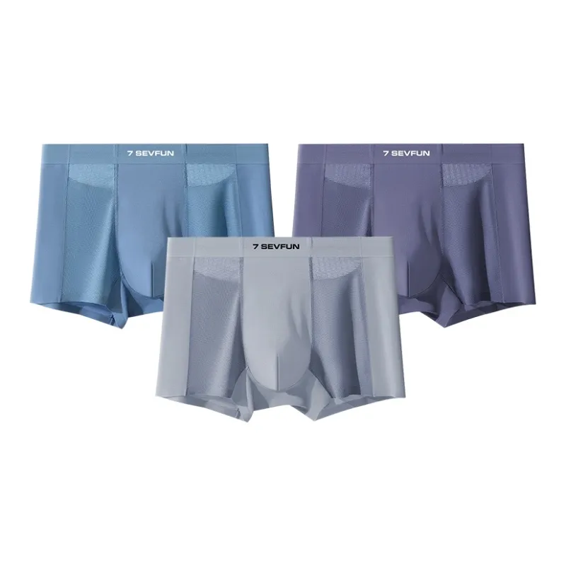 7 SEVFUN Underpants Men's 3 Pack-5