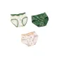 Cherry Bear+Green Base All over Print Bear+White Base All over Print Bear (3 Pack)