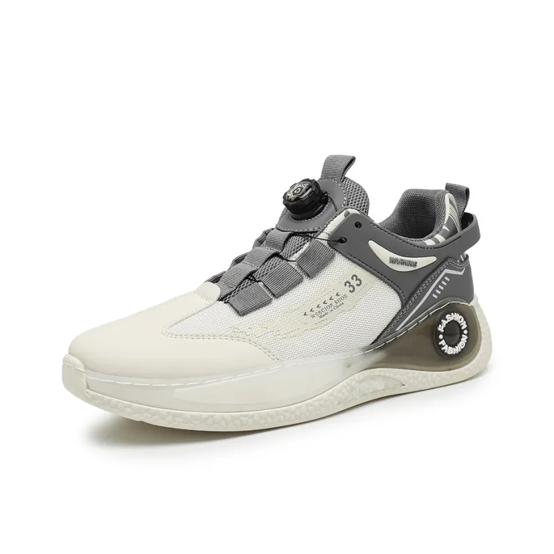 Bull Charm Low-Top Casual Shoes Men's-7