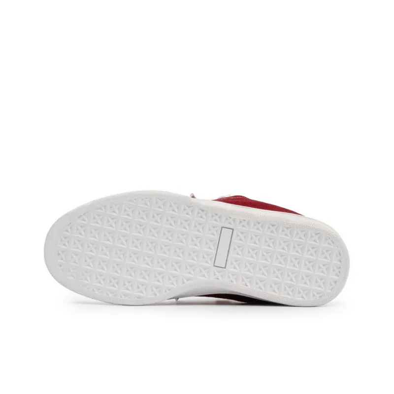 HUANAI Low-Top Skateboard Shoes Unisex Milk White-21
