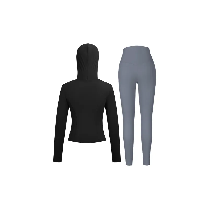 MESUCA Fitness Yoga Set Women's-5