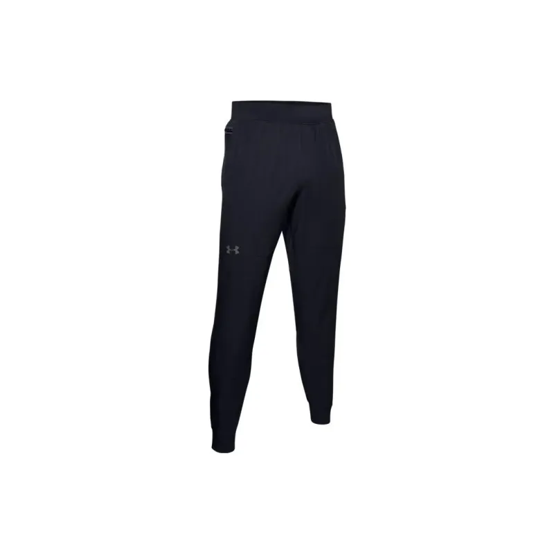 Under Armour Woven Collection Casual Pants Men's Black-1