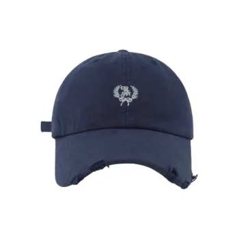 STUFFER 100% Cotton Small Baseball Cap For Face Unisex
