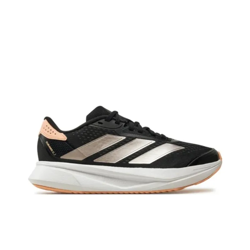 Adidas DURAMO SL 2.0 Anti Slip Wear Resistant Low Top Running Shoes Men's Black-1