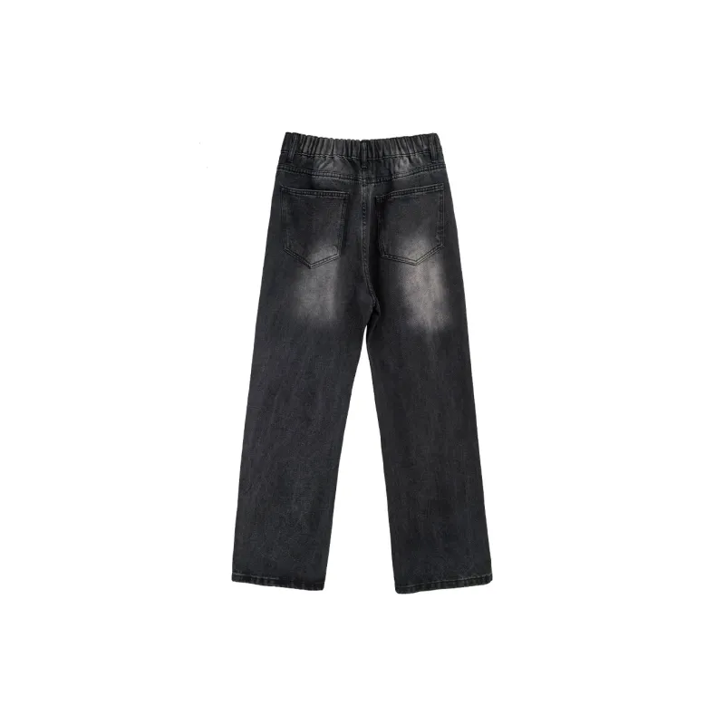 MIIOW Jeans Unisex-13