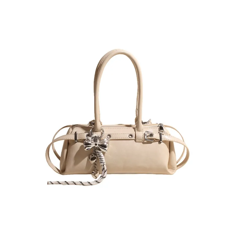 Yalu PU Baguette Bag Handbag Women's Multicolor-1