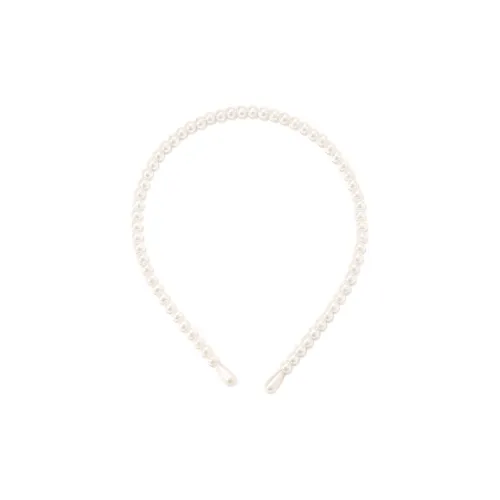 Like A Dream Faux Pearl Headbands Women's