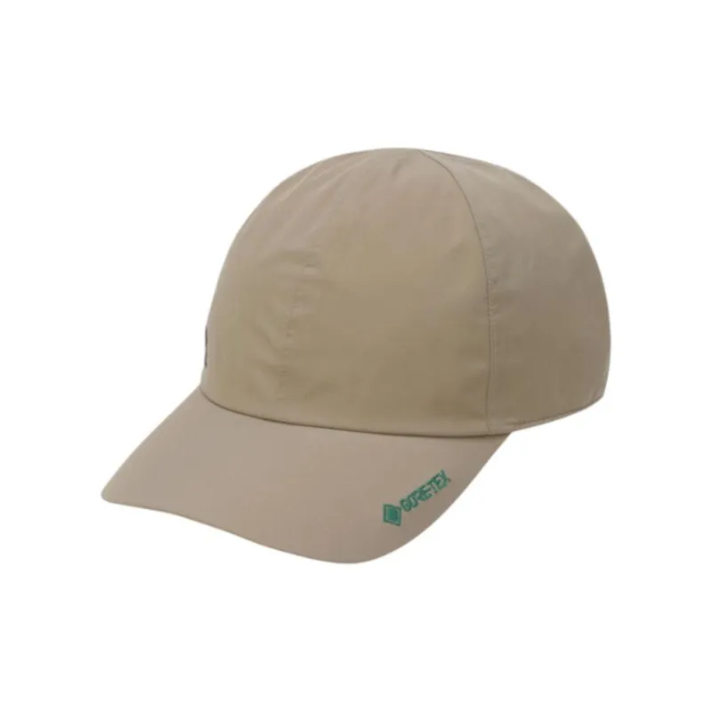 KOLON SPORT Recycled Polyester Baseball Caps Unisex Umber-0
