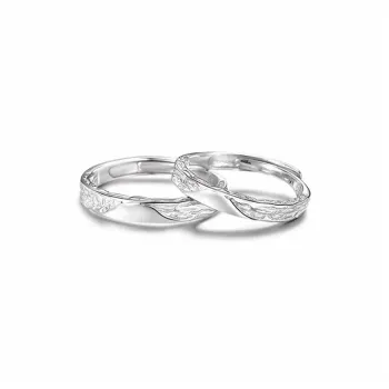 JUICY GRAPE Sterling Silver Rings Unisex