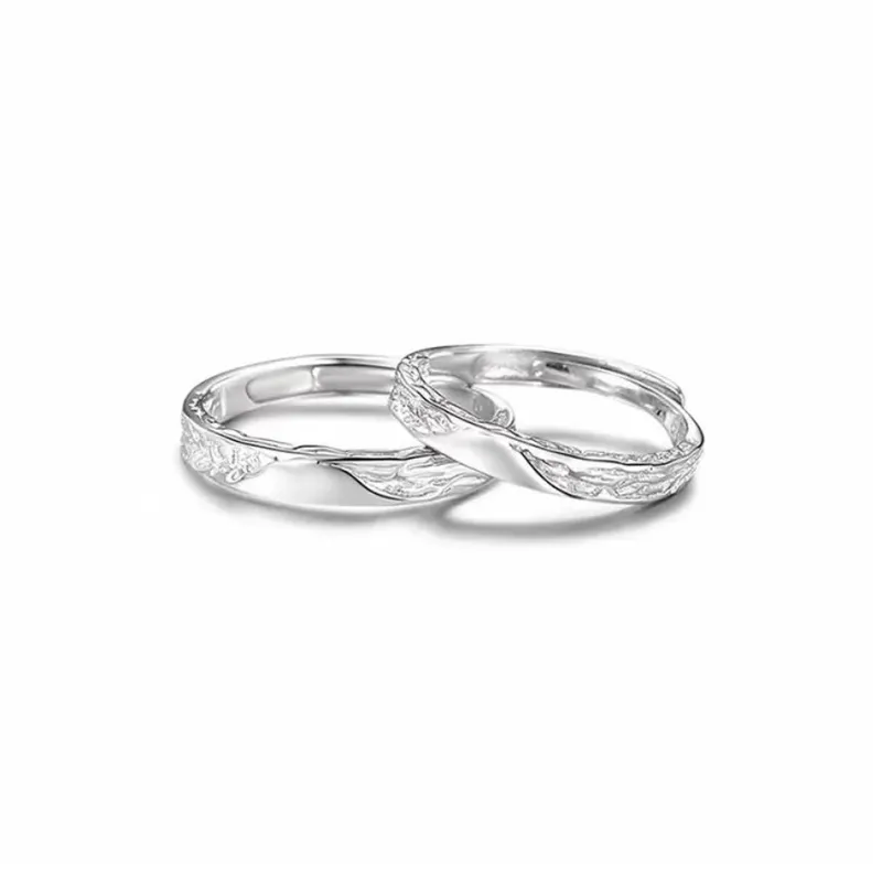 JUICY GRAPE Sterling Silver Rings Unisex-0