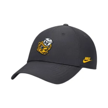 Nike Michigan Wolverines Core Rise Vault Men's Nike Dri FIT College Adjustable Hat