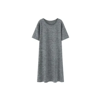 MADALLO Nightgown Women's Dark Gray