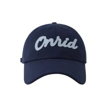 STUFFER 100% Cotton Baseball Caps Unisex