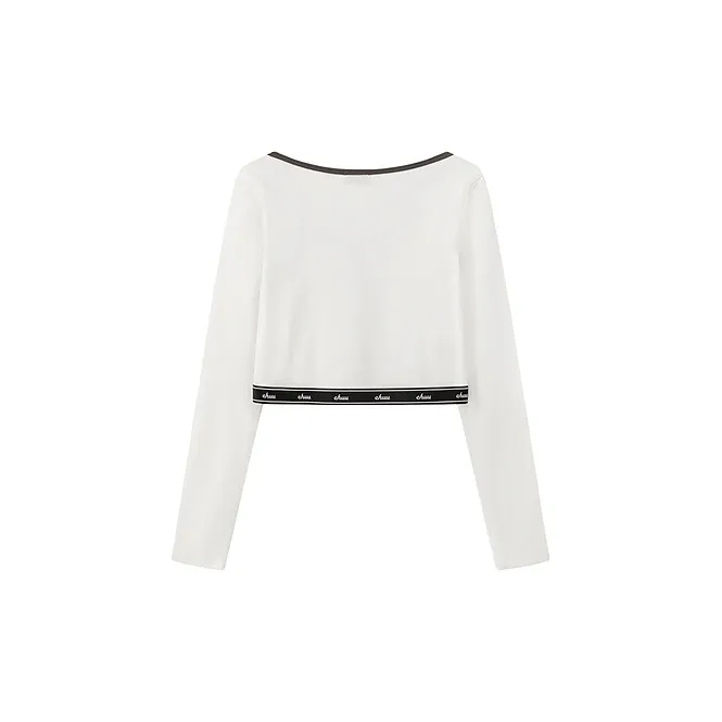 CHUU T Shirts Women's White-1