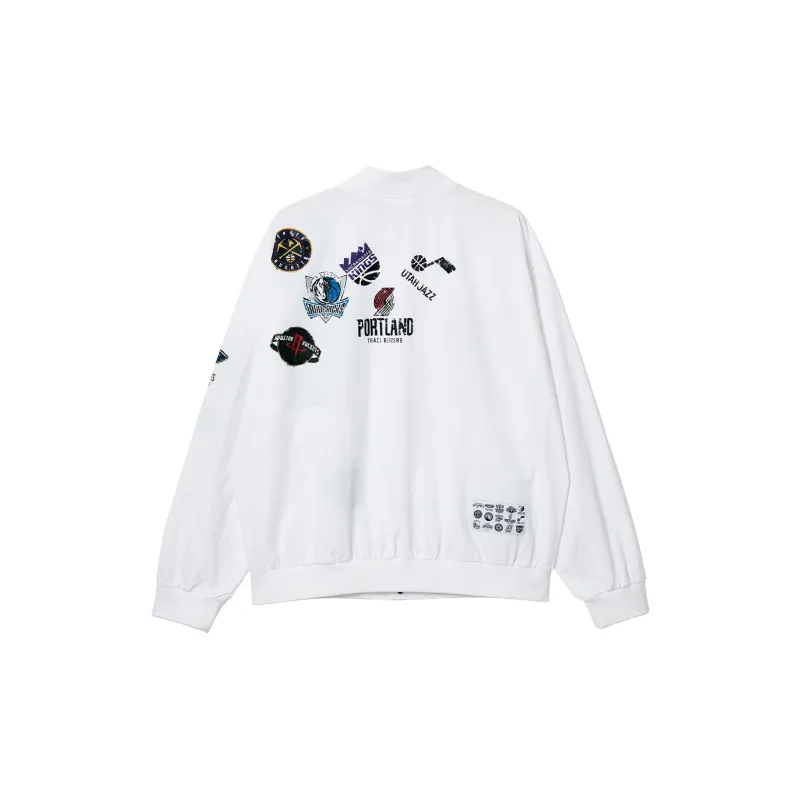 JACK JONES· x Jean Michel Basquiat Jackets & Coats Men's Raw White-1