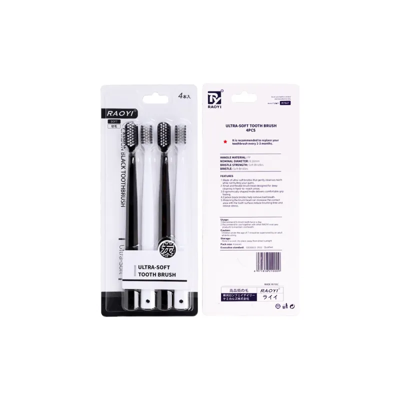 CHENYISHENG Toothbrushes Unisex-0