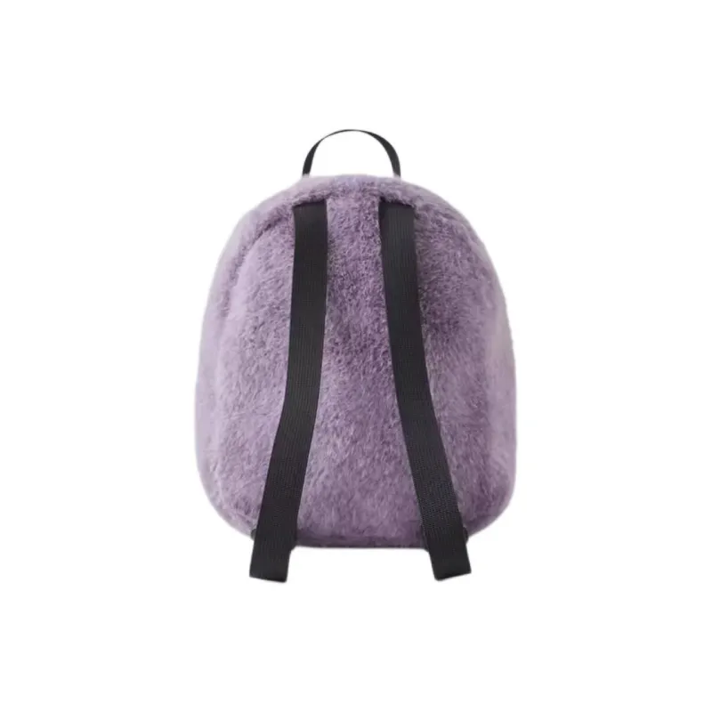 ZARA Sanrio, Collaboration Kulomi Polyester Backpack Mini Kids' Purple-3