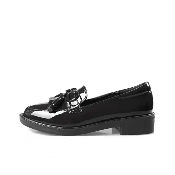 MCKP Loafers Women's Black