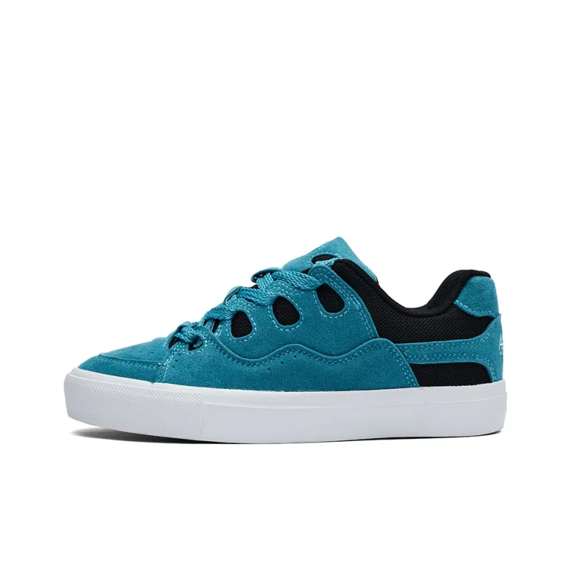 AAA SINCE 1955 Anti-Slip Wear-Resistant Lightweight Breathable Low-Top Skateboard Shoes Unisex-25