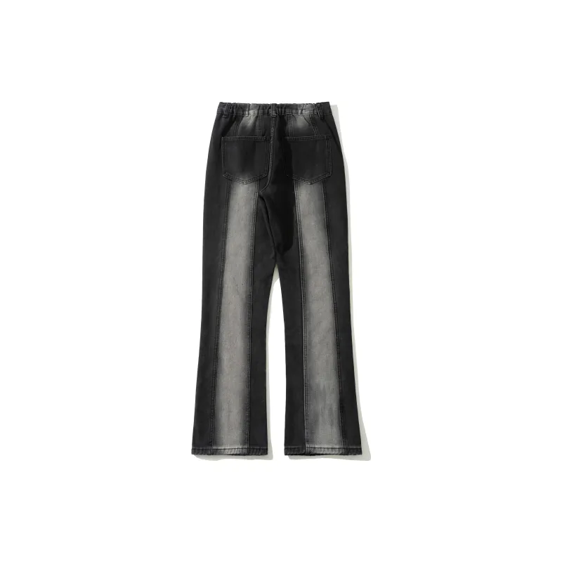 WELTER EXPERIMENT Classic Jeans Unisex-17