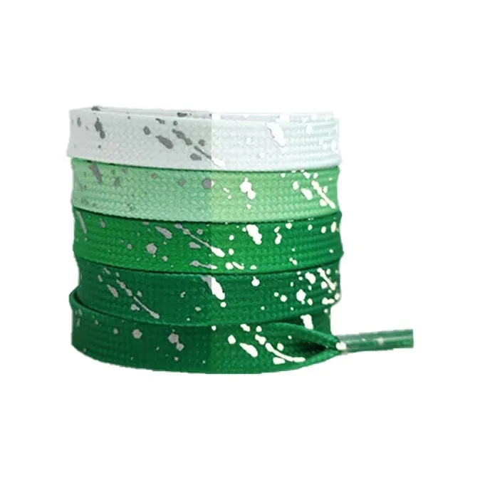 IOTS Polyester Shoelaces Unisex-7