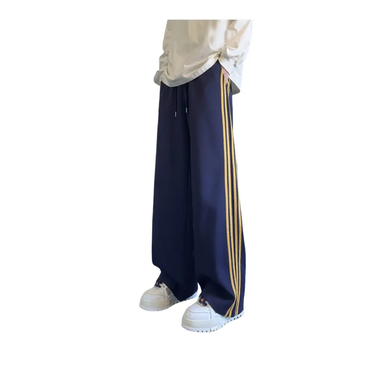 FORCEPULR Knitted Sweatpants Unisex-9