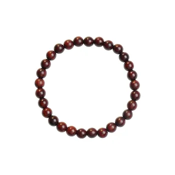MUSHENGYUAN Rosewood Precious Wood Bracelets Unisex