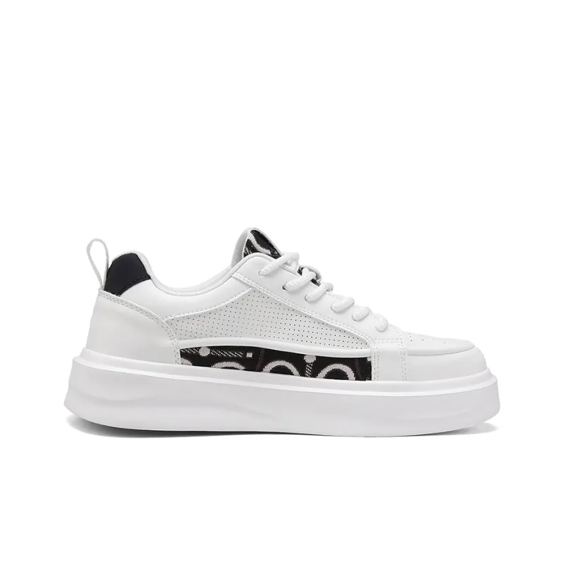 OFFER AITR Slip Resistant, Abrasion Resistant, Breathable Low Top Skateboard Shoes Men's-7