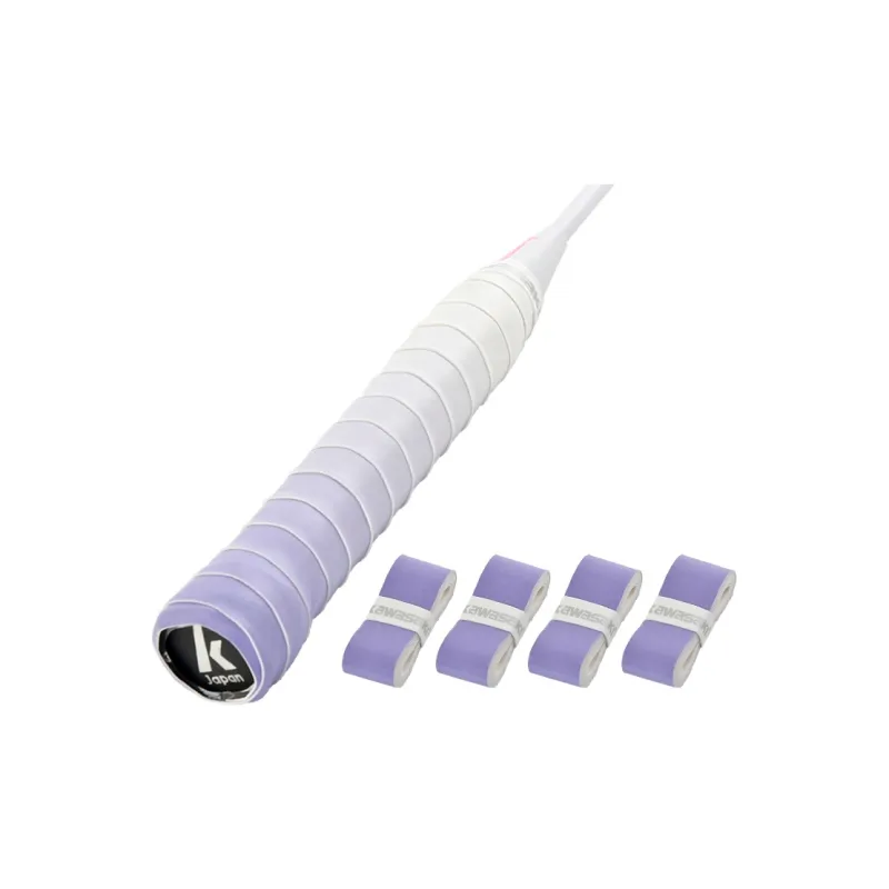 Kawasaki Hongyan Badminton Grip Tape Gradient PU Polyurethane Competition Training Thin-10