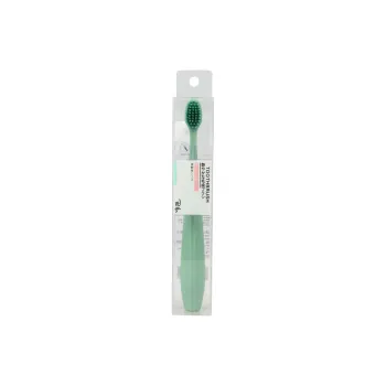 CHENYISHENG Thai Spiral Bristles 1 Pack Toothbrush For Adults Portable Home Use Ultra Fine Soft Bristles Toothbrush