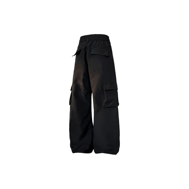 Endless Abyss Cargo Pants Unisex-1