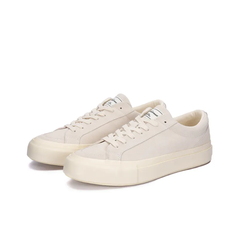 MATNUT TK Suede, Ecru Original, Vintage, Height Increasing, Platform, Skateboard Shoes, Star Same Style-2