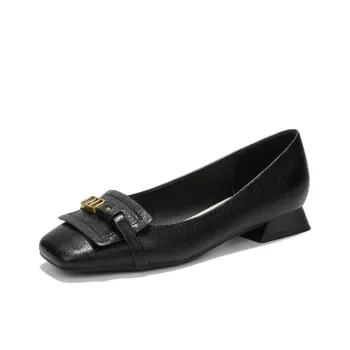 Bamiti As If Treading On Level Ground Casual Single Shoes 2cm Women's