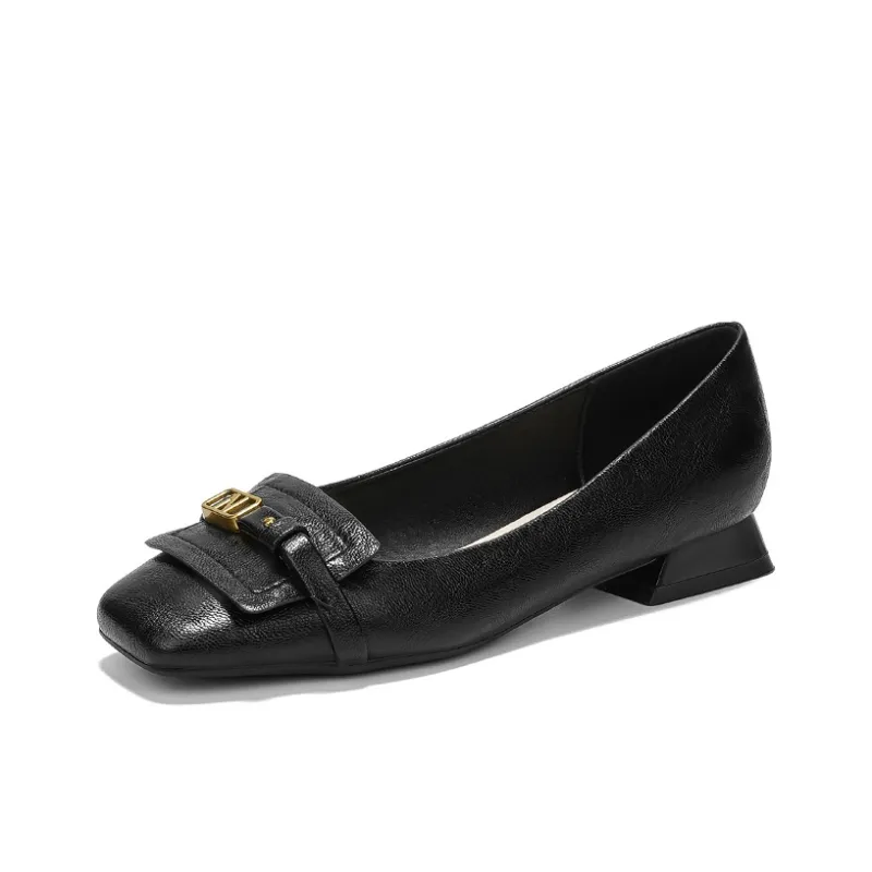 Bamiti As If Treading On Level Ground Casual Single Shoes 2cm Women's-0