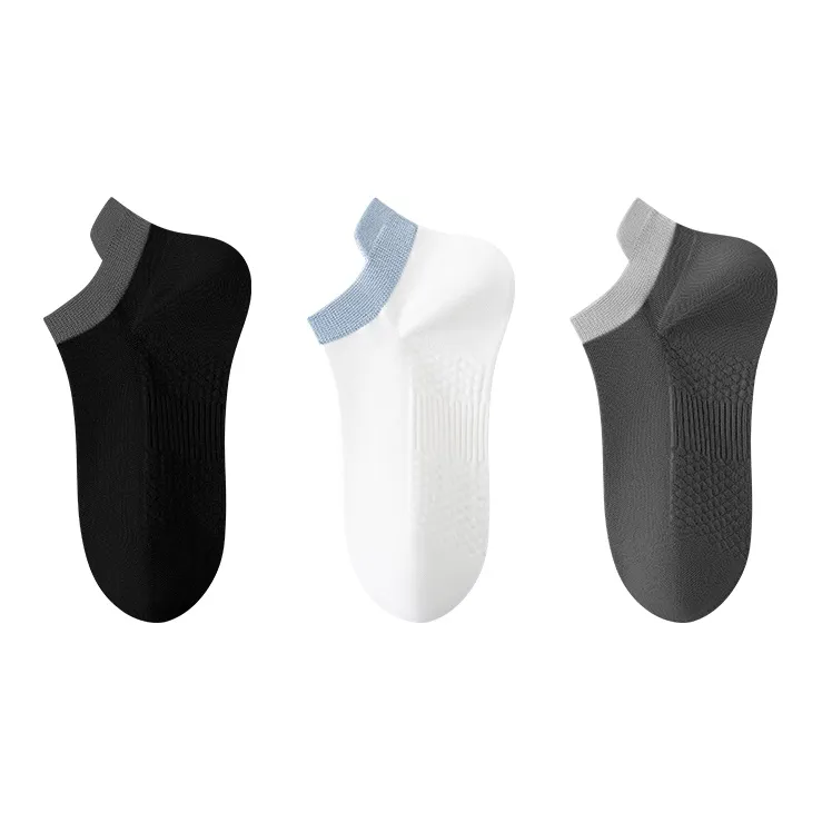 Caramella Ankle Socks Men's Combo Set-14