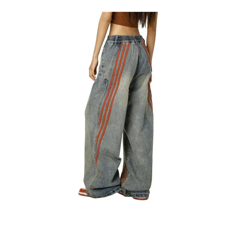 Extreme Turbo Jeans Unisex Blue-2
