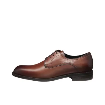 HUGO BOSS Dress Shoes Men's Brown