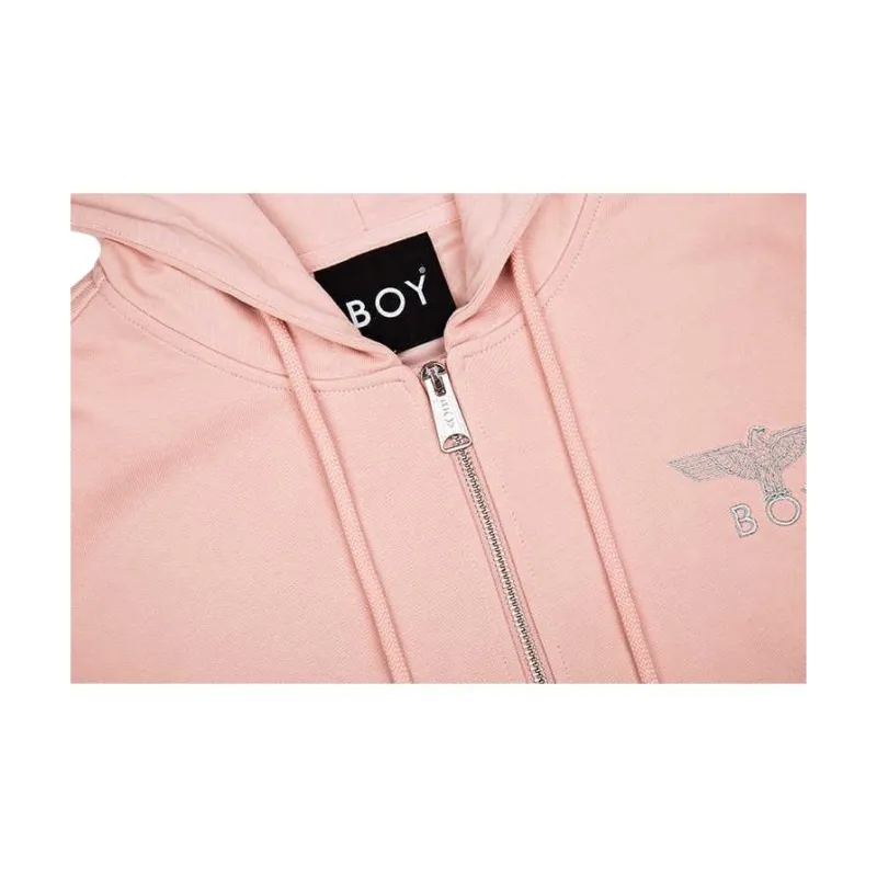 Boy London Sweatshirt Unisex Pink-2