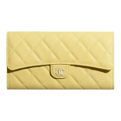 CHANEL Classic Flap CF Wallets