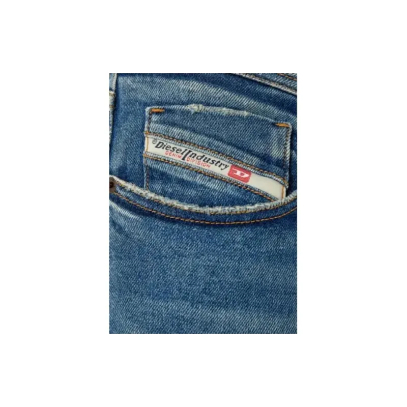DIESEL Jeans Men Blue-3