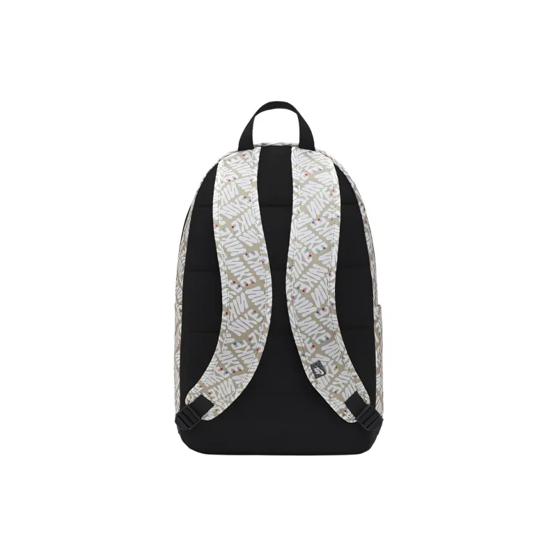 Nike Polyester Backpack Regular Unisex Light Brown-1