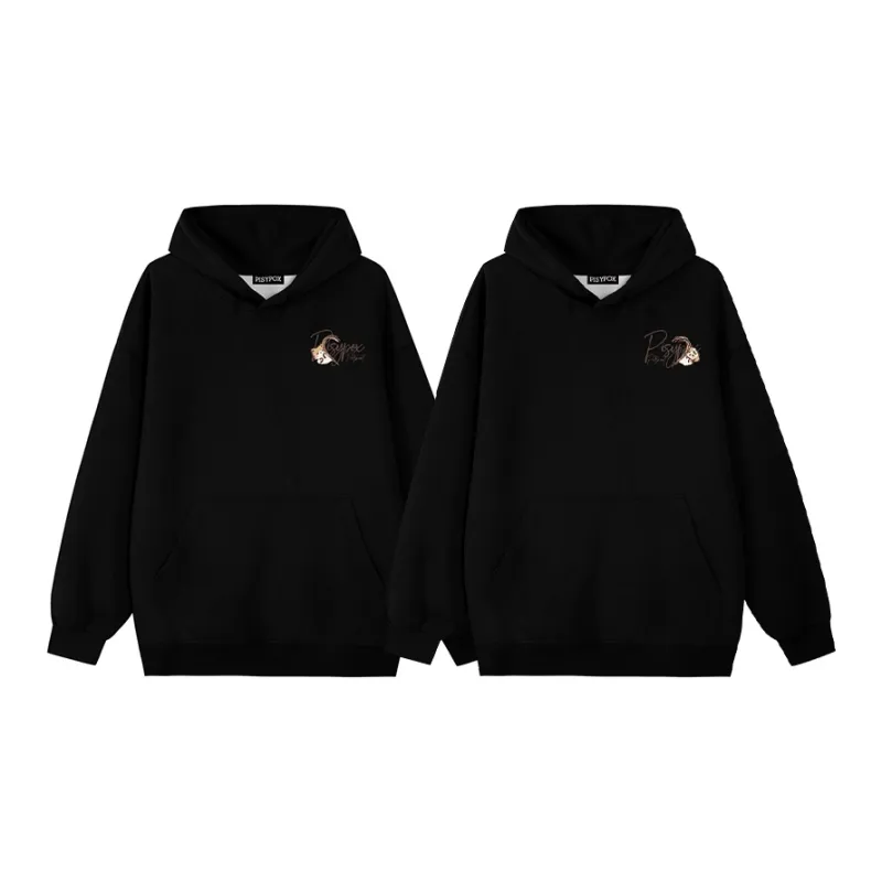 PISYPOX Sweatshirts Unisex-3
