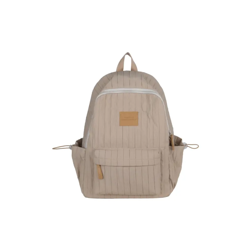 GEERDUN Polyester Backpack Unisex Multicolor-8