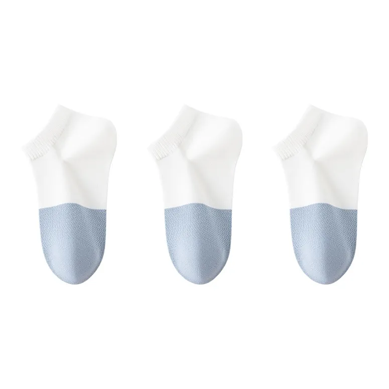 Caramella Ankle Socks Men's Combo Set-7