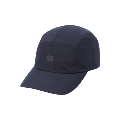 KOLON SPORT Polyester Baseball Caps Unisex Blue