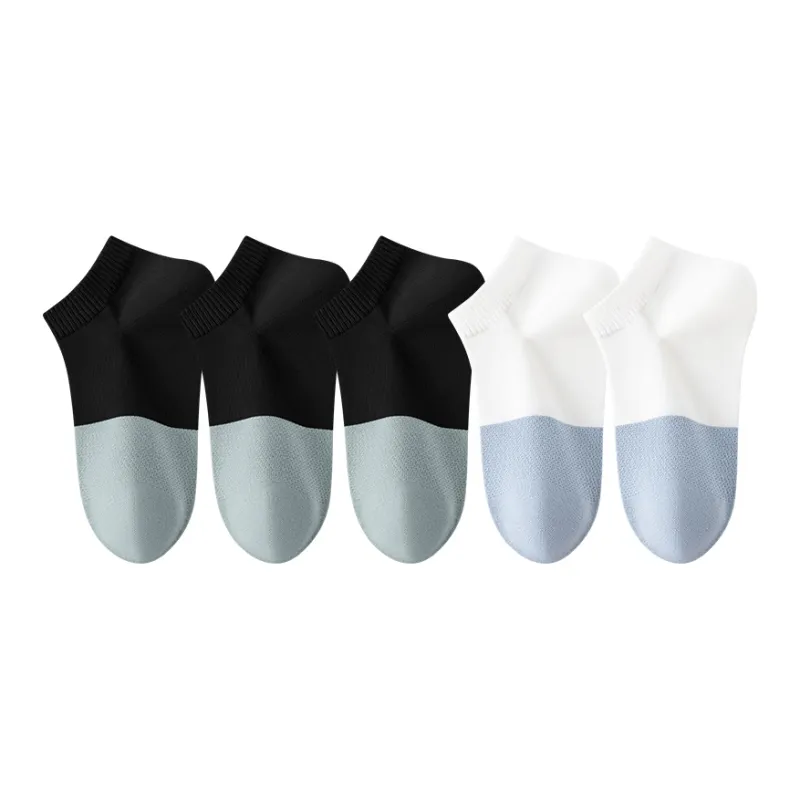 Caramella Ankle Socks Men's Combo Set-40