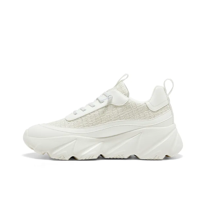 Walk More Wind Condition III Low-Top Chunky Sneakers-24